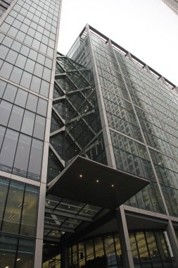 Londra 'da şehir manzarası