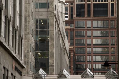 Londra 'da şehir manzarası