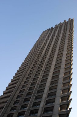 Londra 'da şehir manzarası