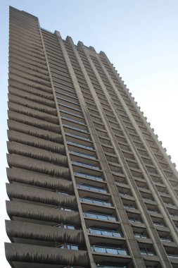 Londra 'da şehir manzarası