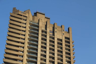Londra 'da şehir manzarası