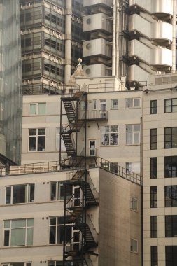 Londra 'da şehir manzarası