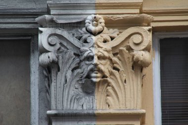 Londra 'da şehir manzarası