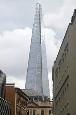 Londra 'da şehir manzarası
