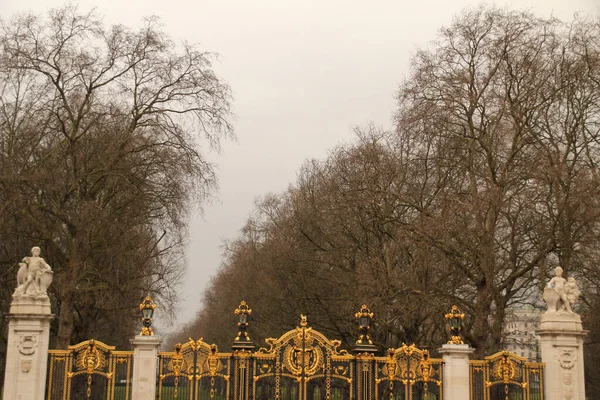 ロンドン市内の都市景観 — ストック写真