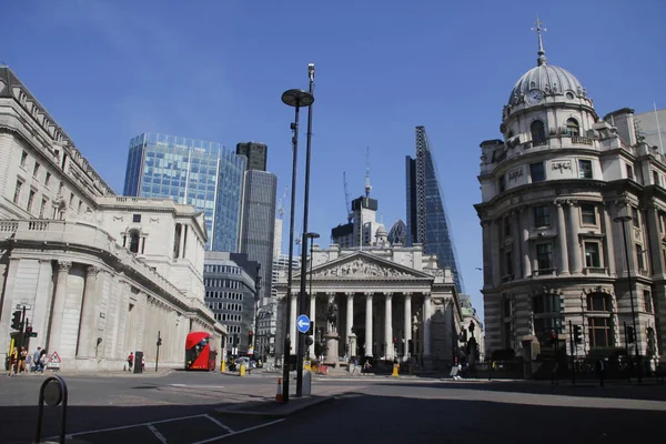 Stadtansichten Der Stadt London — Stockfoto