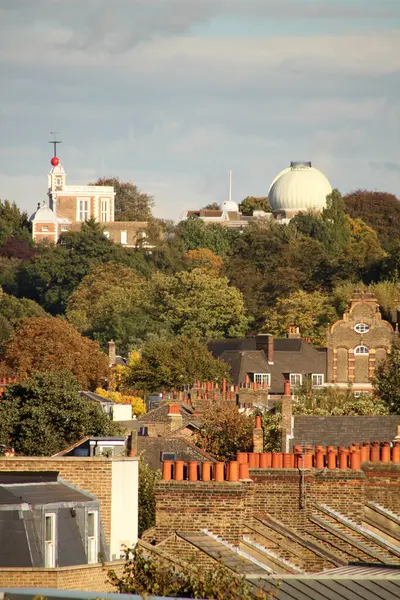 Stadtansichten Der Stadt London — Stockfoto