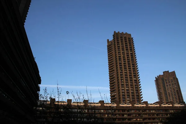 Vista Urbana Ciudad Londres — Foto de Stock