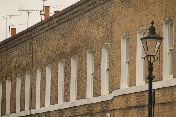 Vue Urbaine Dans Ville Londres — Photo