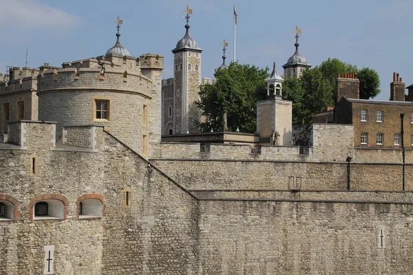 Londra Şehir Manzarası — Stok fotoğraf