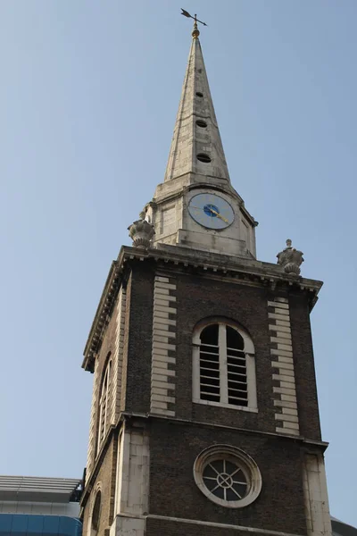 Stadsutsikt Staden London — Stockfoto