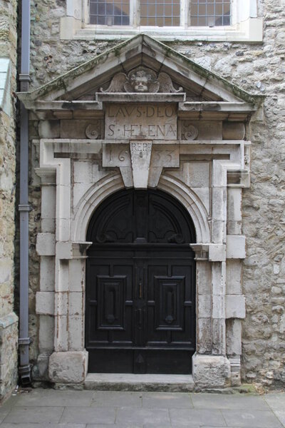 Вид на город в Лондоне
