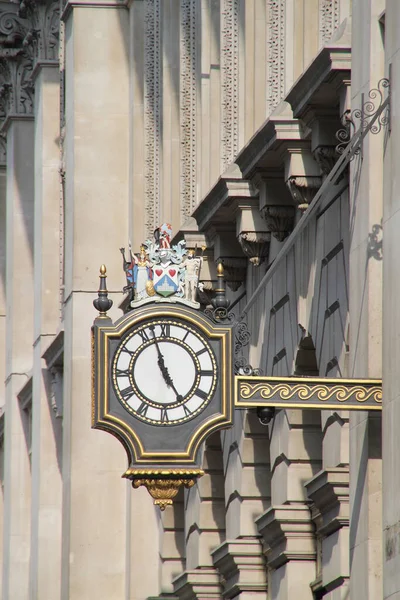 Vue Urbaine Dans Ville Londres — Photo