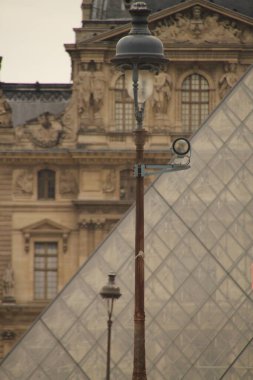 Paris 'te şehir manzarası