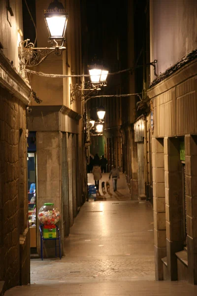 Urban View City Bilbao — Stock Photo, Image