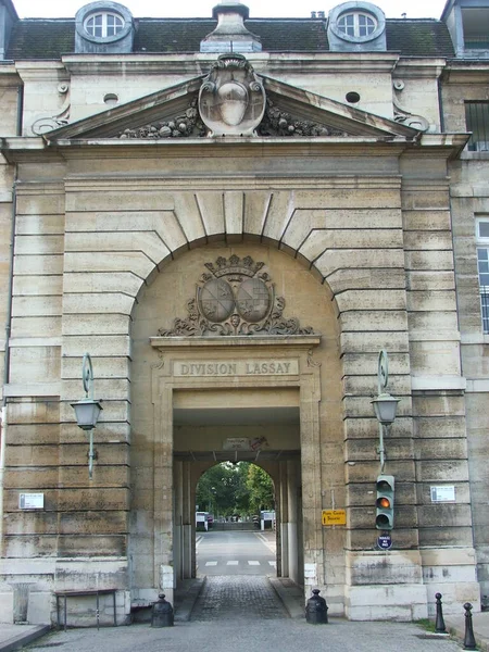 Stadtansichten Paris — Stockfoto