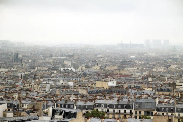 Vista Urbana Paris — Fotografia de Stock