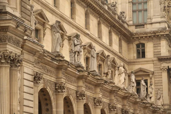 Urban View Paris — Stock Photo, Image