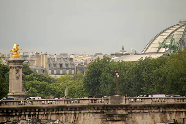 Vista Urbana París —  Fotos de Stock
