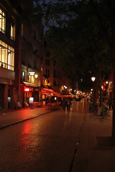 Vista Urbana Paris — Fotografia de Stock