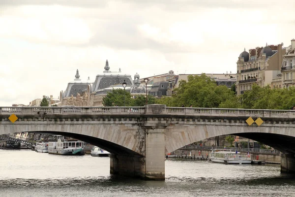 Vista Urbana París — Foto de Stock