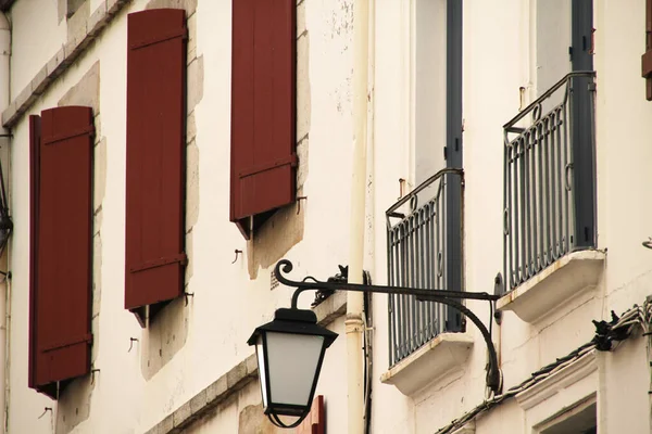 Saint Jean Luz Frankrijk — Stockfoto