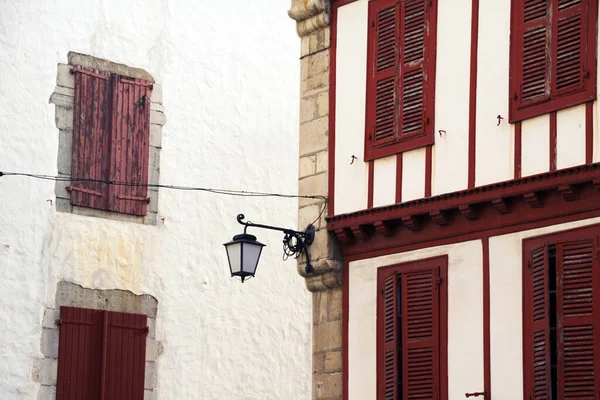 Saint Jean Luz Francia — Foto de Stock