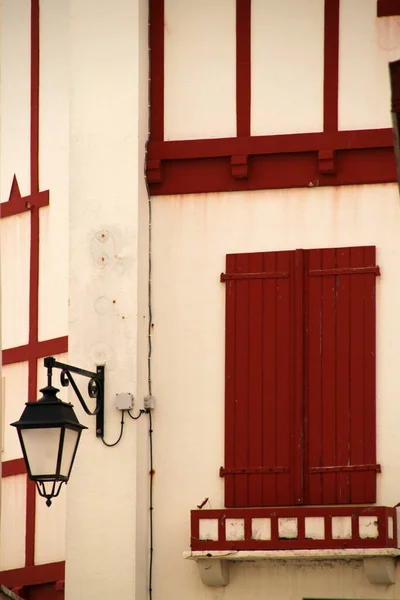 Saint Jean Luz Francie — Stock fotografie