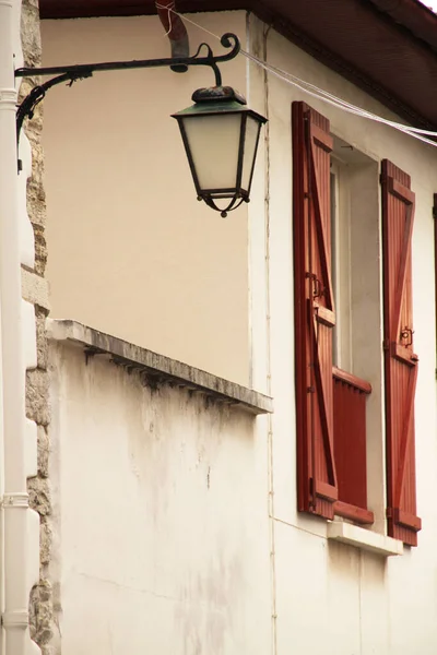 Saint Jean Luz Fransa — Stok fotoğraf