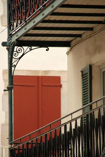 Saint Jean Luz Fransa — Stok fotoğraf