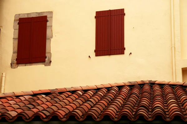 Saint Jean Luz França — Fotografia de Stock