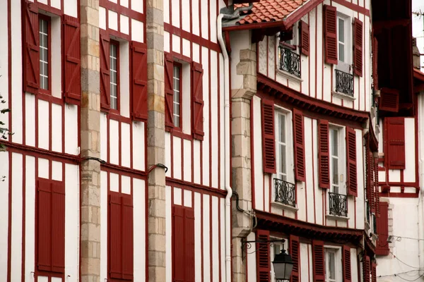 Saint Jean Luz Francia —  Fotos de Stock