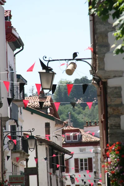 Saint Jean Luz Frankreich — Stockfoto