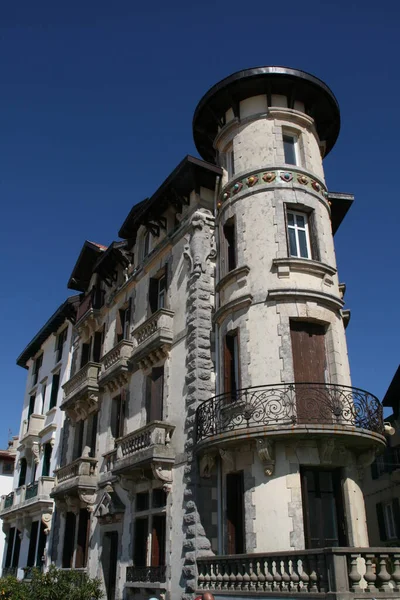 Saint Jean Luz França — Fotografia de Stock