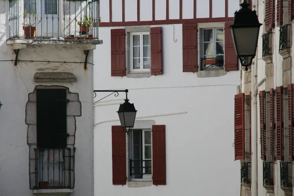 Saint Jean Luz Francie — Stock fotografie