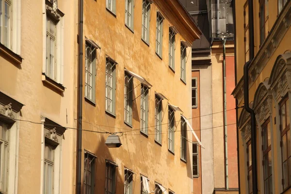 Urban View Stockholm — Stock Photo, Image