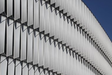 Bilbao şehrindeki şehir manzarası