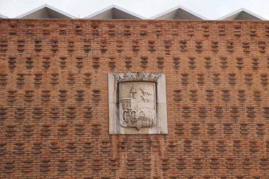 Bilbao şehrindeki şehir manzarası