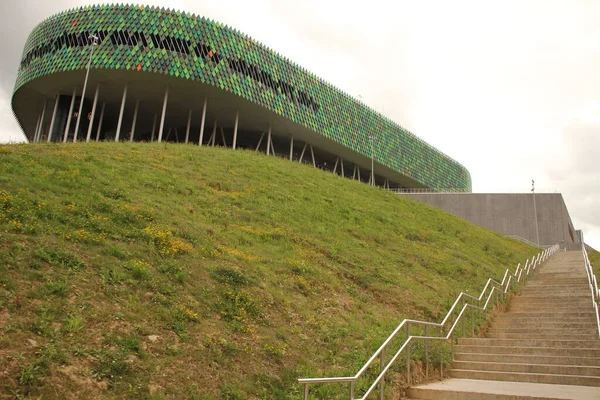 Urbanscape City Bilbao — стокове фото