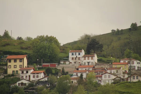 Urbanscape Staden Bilbao — Stockfoto