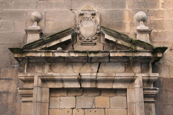 Bilbao şehrindeki şehir manzarası