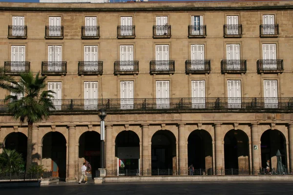 Architecture City Bilbao — Stock Photo, Image