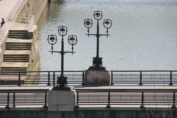 Architectuur Stad Bilbao — Stockfoto