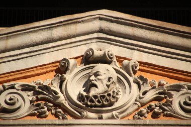 Bilbao kentinin kent manzarası