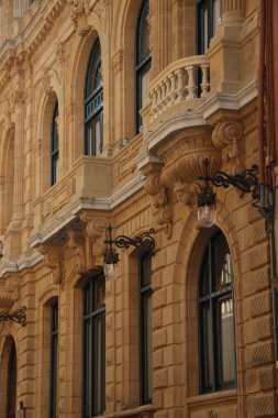 Bilbao kentinin kent manzarası