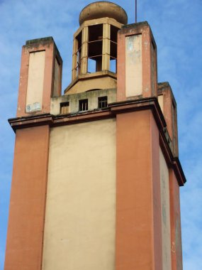 Bilbao kentinin kent manzarası