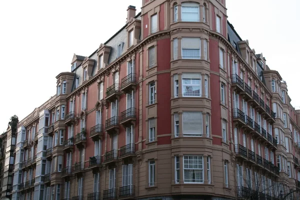 Urban View City Bilbao — Stock Photo, Image