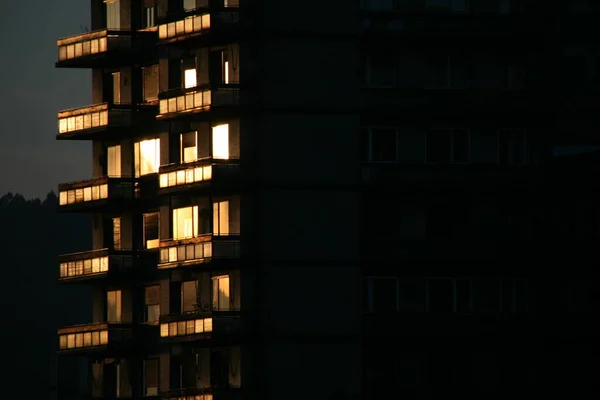 Urban View City Bilbao — Stock Photo, Image