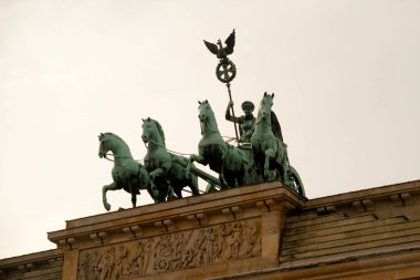 Berlin 'de mimarlık mirası