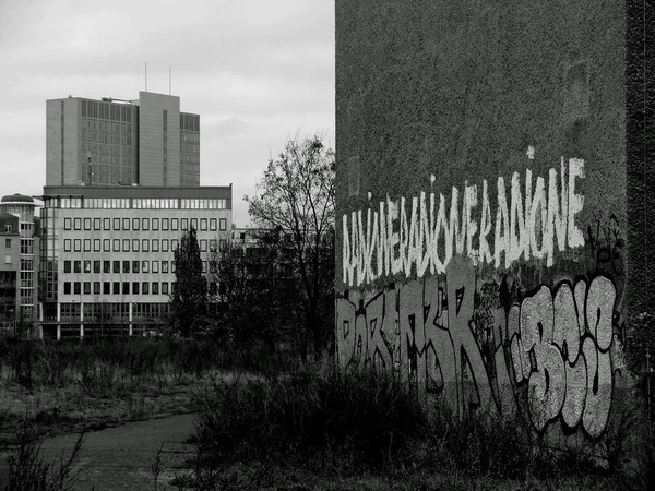 Architektonické Dědictví Berlíně — Stock fotografie